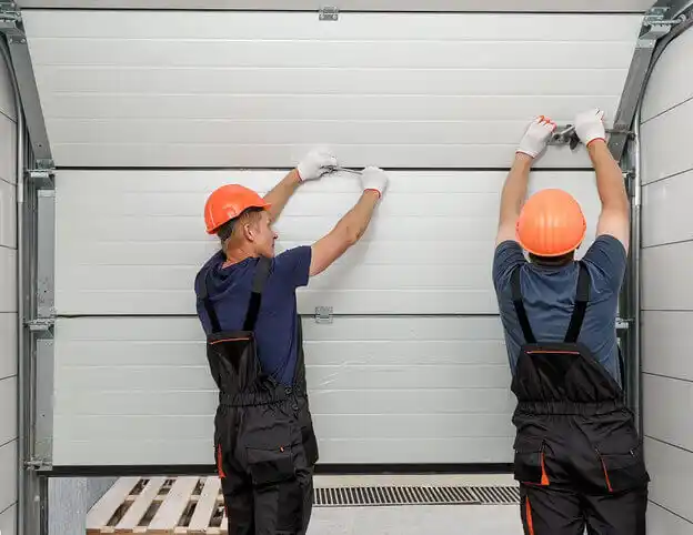 garage door service Altadena